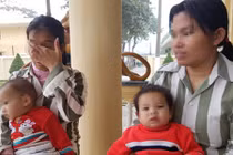 Tình mẫu tử trong trại giam