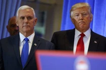 Lộ thực đơn bữa trưa sau nhậm chức của ông Donald Trump