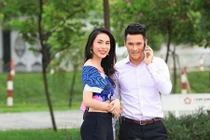 Thủy Tiên chi tiền “khủng” mua điện thoại Vertu tặng chồng 