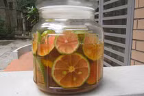 Uống nước này cân nặng xuống cực nhanh đón Tết