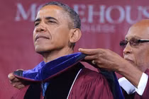 Điều đặc biệt về bằng cấp của các tổng thống Mỹ