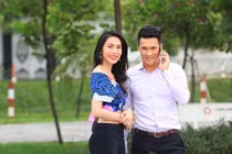 Thủy Tiên chi tiền “khủng” mua điện thoại Vertu tặng chồng 