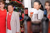 “Lộ bí mật” khiến Hoàng Kiều cho tung clip với Ngọc Trinh