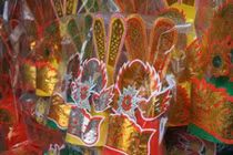 “Thủ phủ cõi âm” sẵn sàng phục vụ Tết nguyên đán