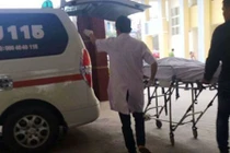 Đại úy công an tử vong tại ngân hàng vì lau súng