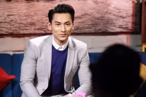 Isaac: Tôi cứng người khi lần đầu gặp Đan Trường