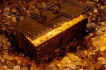 Hé lộ kho báu 6.000 tấn vàng của phát xít Nhật