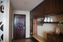 Tận mục căn hộ ở chung cư hạng sang của diễn viên Hải Anh