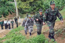 Họp Ủy ban liên hợp biên giới trên đất liền Việt Nam-Trung Quốc