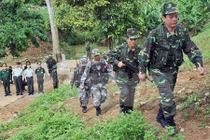 Họp Ủy ban liên hợp biên giới trên đất liền Việt Nam-Trung Quốc