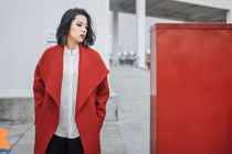 Thiếu nữ Hà Nội mặc chất như tín đồ thời trang thế giới