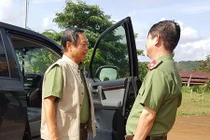 Thứ trưởng Công an vào hiện trường vụ xả súng hoa cải