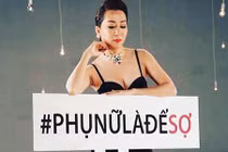 Lý giải lý do bức ảnh của MC Kỳ Duyên gây "bão like"