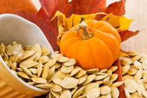 9 lợi ích sức khỏe kỳ diệu của hạt bí ngô