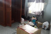 Trộm táo tợn dùng cả xe tải đi khoắng đồ nhà cô giáo