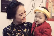 Thu Quỳnh không đồng ý ngủ chung giường với Chí Nhân vì con