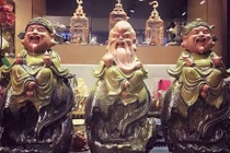 Những vật phẩm phong thủy mang ý nghĩa cát tường