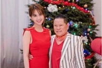 Đại gia Lê Ân khẳng định Ngọc Trinh- Hoàng Kiều yêu nhau thật 