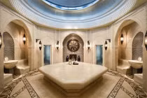 Những spa bạc tỷ ở Abu Dhabi dành cho giới siêu giàu