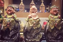 Những vật phẩm phong thủy mang ý nghĩa cát tường