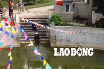 Giải mã “giếng tiên” được xem là lớn nhất xứ Thanh