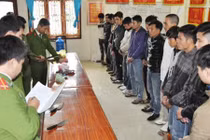 Ẩu đả kinh hoàng vì trúng đề 1,7 tỷ đồng 