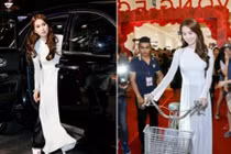 Mang xế 20 tỷ đọ xe đạp: Triết lý sống của Ngọc Trinh 