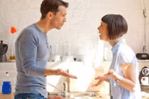 Vợ chồng tiền nong rành rọt đến mức kiệt, còn gì hạnh phúc?