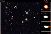 Tìm ra cách tiếp cận những siêu thiên hà "ma"