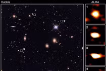 Tìm ra cách tiếp cận những siêu thiên hà "ma"