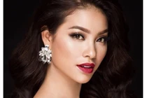 HH Phạm Hương: Yêu thôi, xin đừng phán xét!