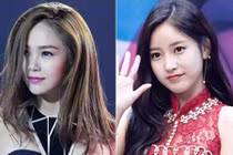 Đọ nhan sắc mỹ nhân Việt - Hàn trước khi nổi tiếng