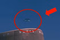 Những lần "giáp mặt" UFO khiến loài người sửng sốt