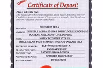 Mất 50.000 USD vì “dính bẫy” kẻ mạo danh HH châu Phi