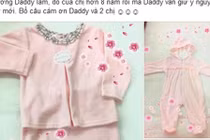 Phan Như Thảo khoe khéo quần áo của con gái Ngọc Thúy