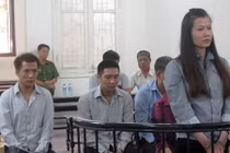 Buôn ma túy, "ông trùm" bị tử hình, kéo nhân tình nhận án chết