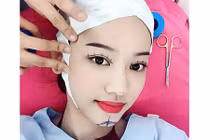 Thúy Vi xuất hiện gây sốc sau thời gian dài ở ẩn