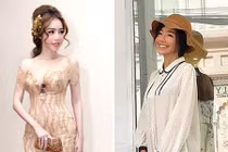 Không nhận ra Ngọc Trinh, Elly Trần khi ăn vận “quê mùa“