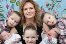 Cặp đôi “nghiện” phương pháp thụ tinh nhân tạo