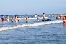 Học sinh Quảng Ngãi liên tục bị chết đuối