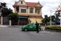 Quảng Bình: Tên trộm taxi vứt xe cách hiện trường 50 km