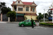Quảng Bình: Tên trộm taxi vứt xe cách hiện trường 50 km