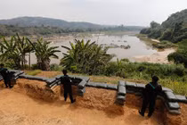 Hoạt động chống tội phạm ma túy ở Tam Giác Vàng