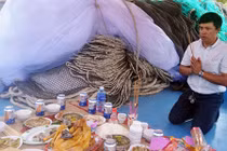 Ngư dân có khối tài sản "khủng" nhờ làm giàu nơi Hoàng Sa