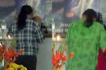 Cầu nguyện ở nhà thờ có bầu nhưng không sinh: Linh mục nói gì?