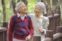 Cuộc sống giàu chất thơ của Nhà vua và Hoàng hậu Nhật Bản