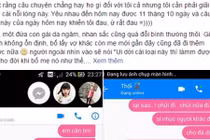 Nước mắt chảy ngược của thiếu nữ Hà thành bị bạn trai phụ tình