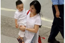 Chồng Vy Oanh là ai, giàu cỡ nào... sao phải giấu mặt?