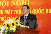 Những điều cấm trong vận động bầu cử của ứng viên đại biểu Quốc hội