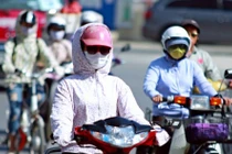 Thời tiết hôm nay 9/4: Nắng nóng lan rộng, có nơi trên 39 độ C